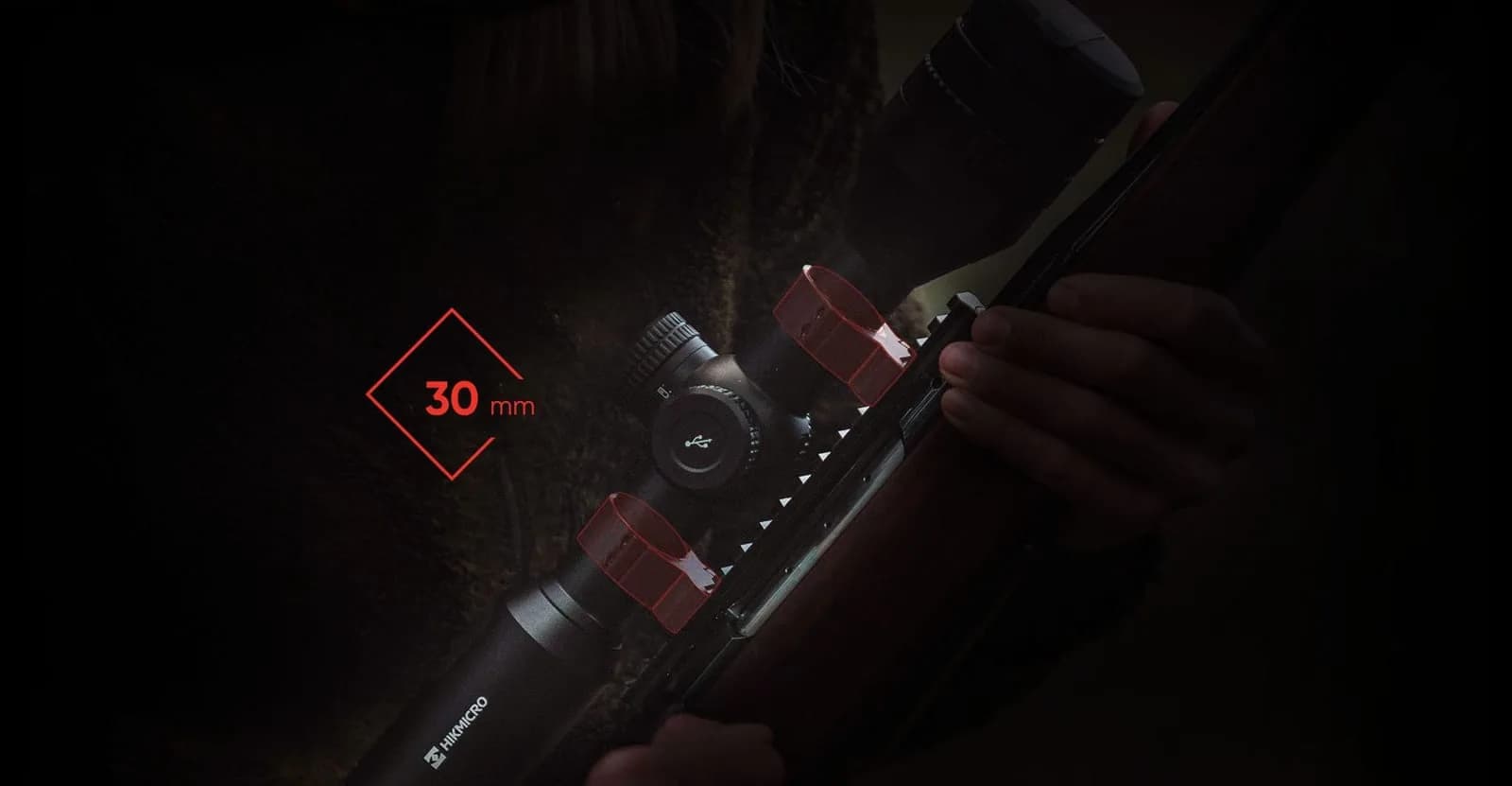 STELLAR 30 Standard Mounting