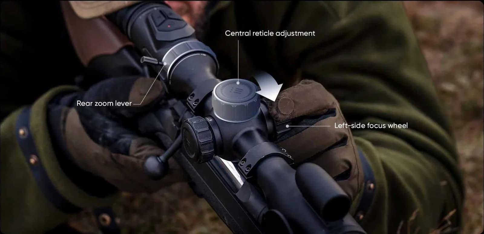 HIKMICRO_Digital-Day-and-Night-Vision-Scope_ALPEX-PRO_Optical-Style-Controls-for-Instant-Familiarity_PC