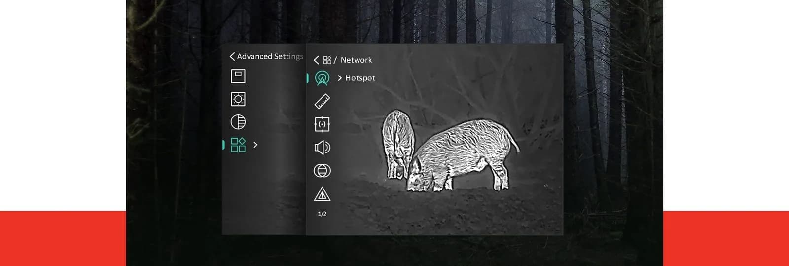 LYNX 2.0-Personalized Settings