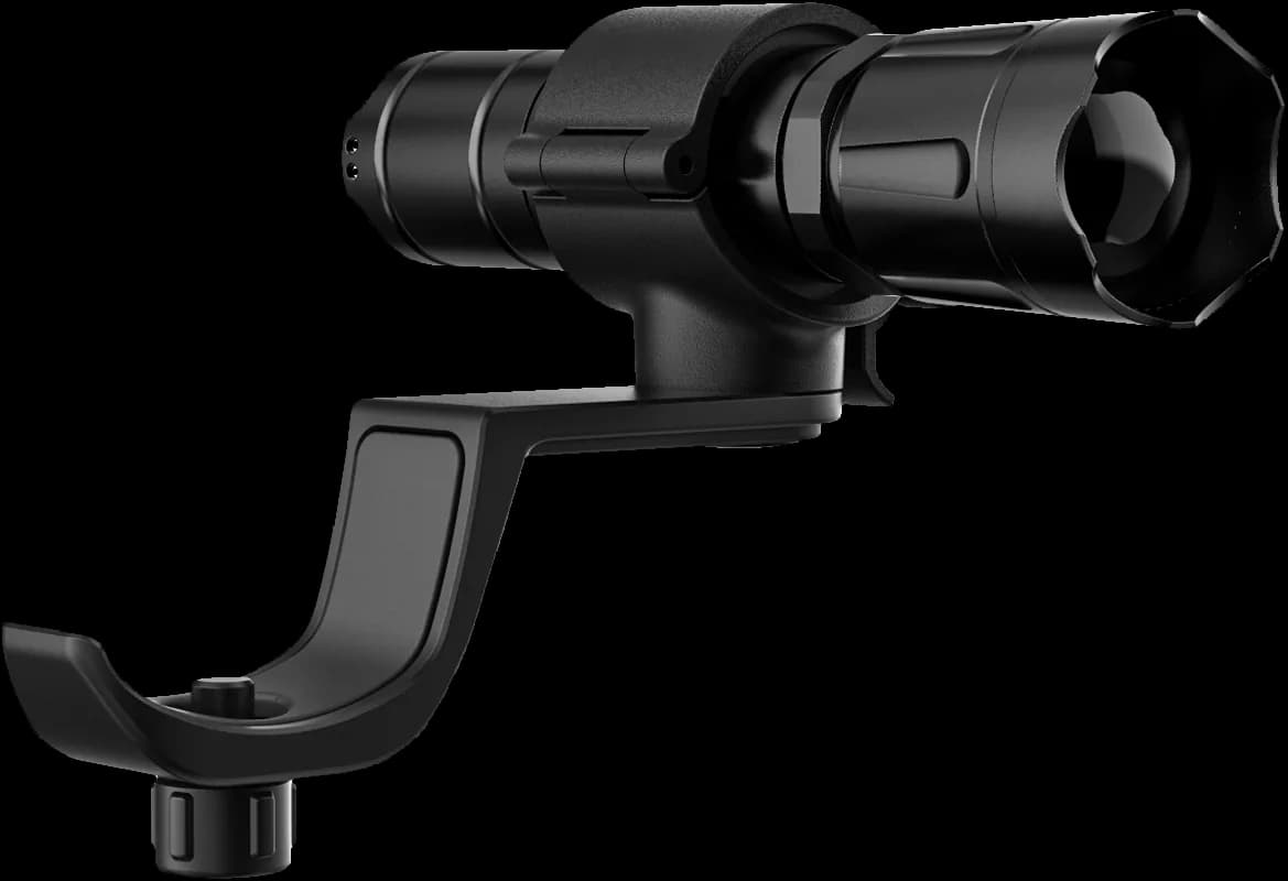 Soporte para iluminador