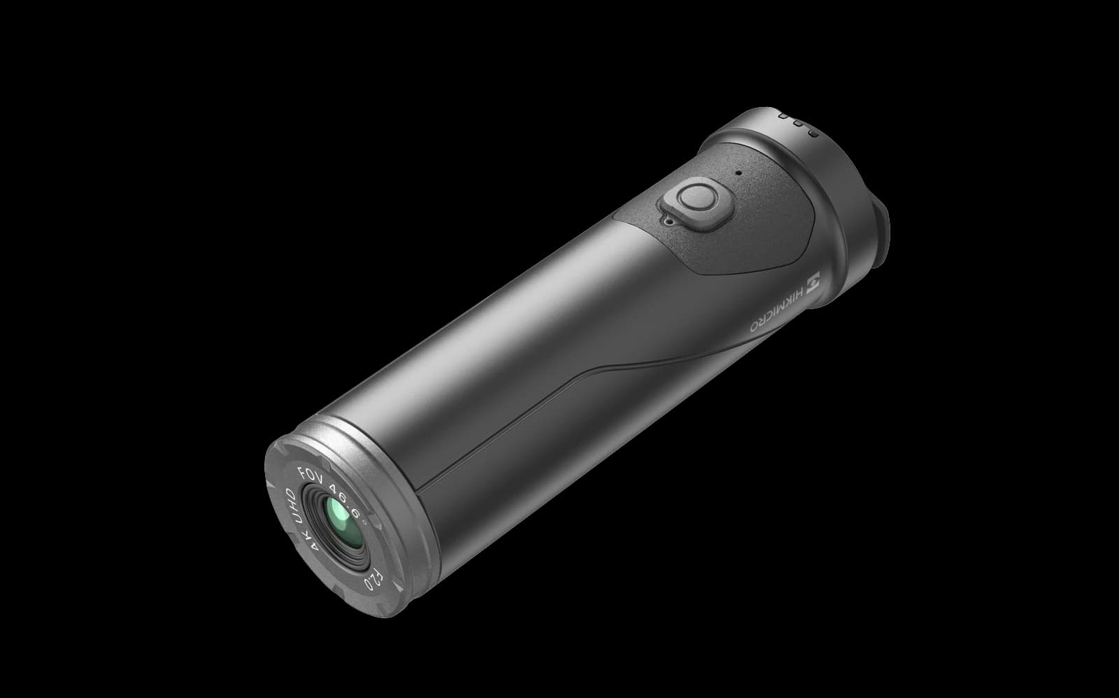 HIKCam A7E en vista de tres cuartos