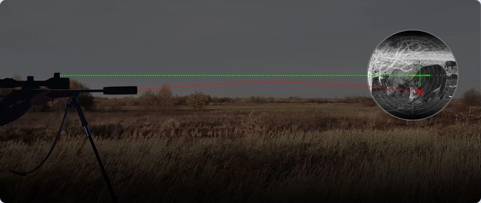 ALPEX 4K-Ballistic